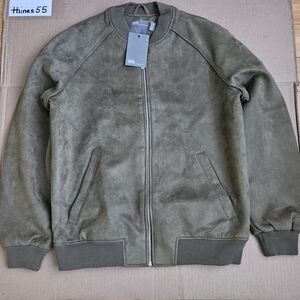 ASOS Men Bomber Jacket